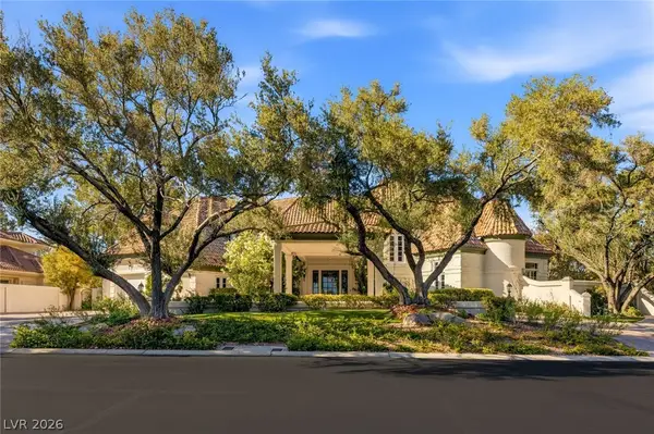14 Innisbrook Avenue, Las Vegas, NV 89113