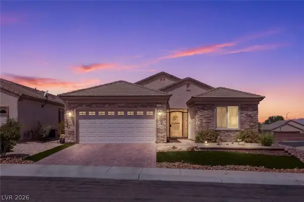 2502 Stardust Valley Drive, Henderson, NV 89044