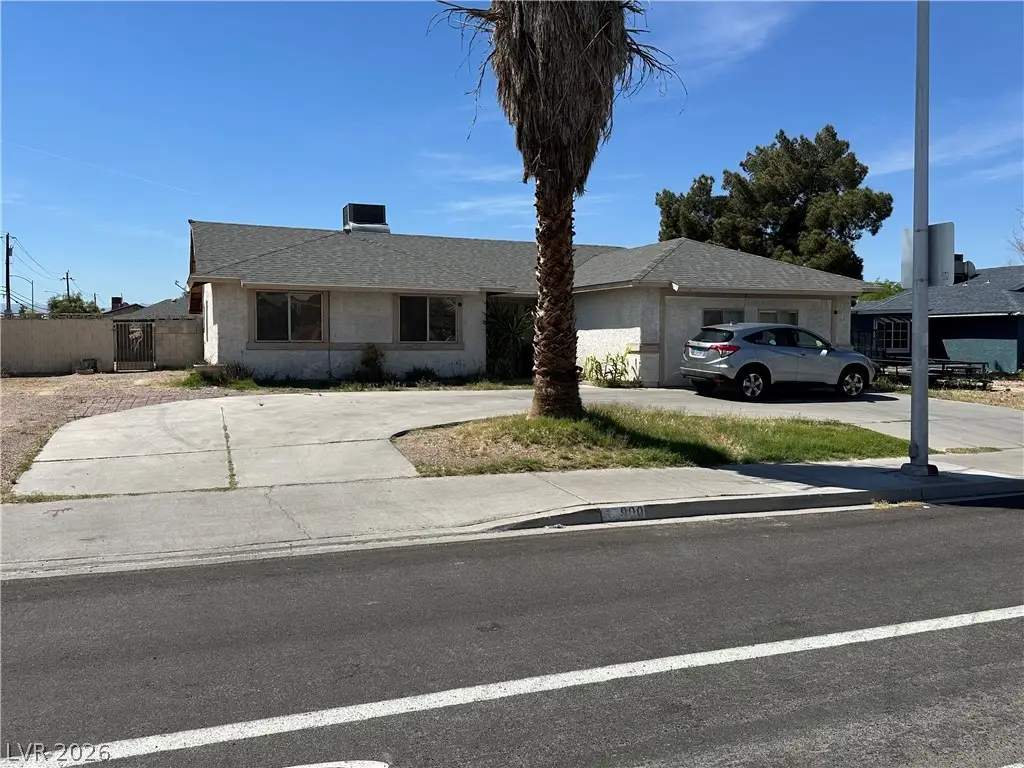 900 N Sandhill Road, Las Vegas, NV 89110 - #1