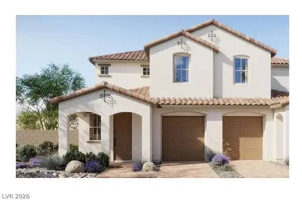 131 Cactus Climb Place, Henderson, NV 89015