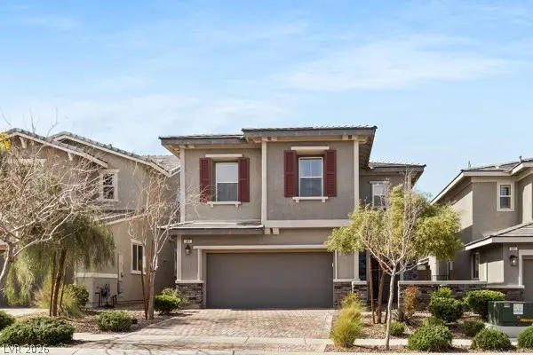 687 Quasi Street, Henderson, NV 89011 - #2