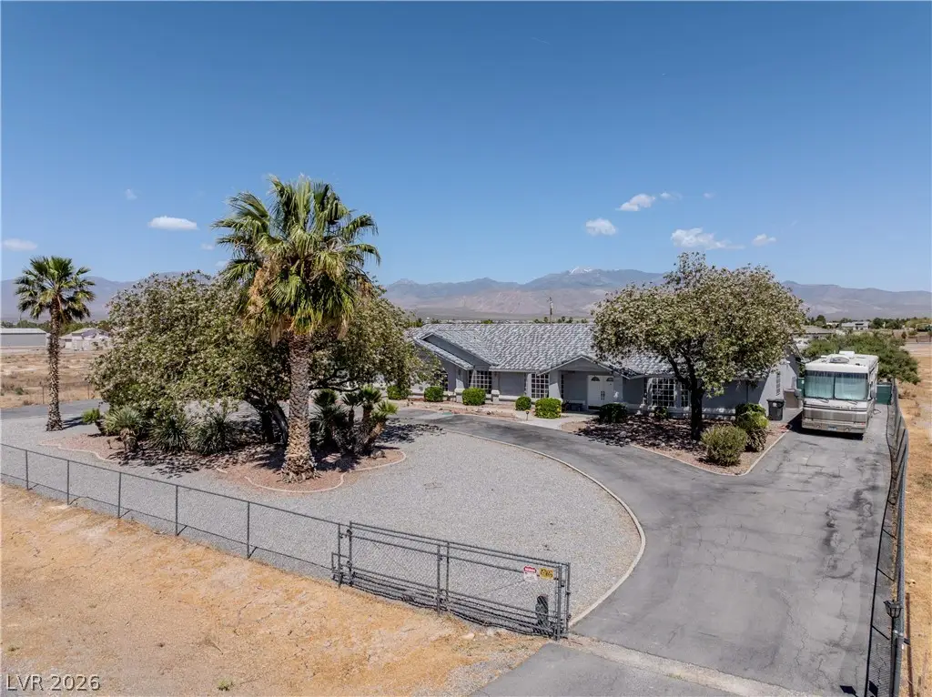 3751 S Mariposa Avenue, Pahrump, NV 89048 - #1