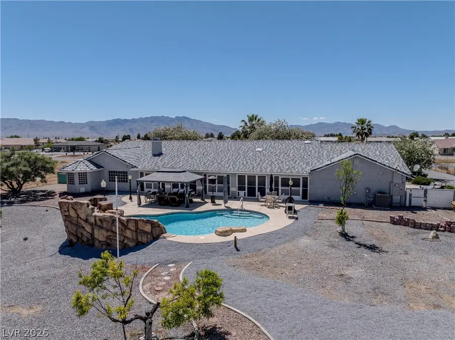 3751 S Mariposa Avenue, Pahrump, NV 89048 - #3