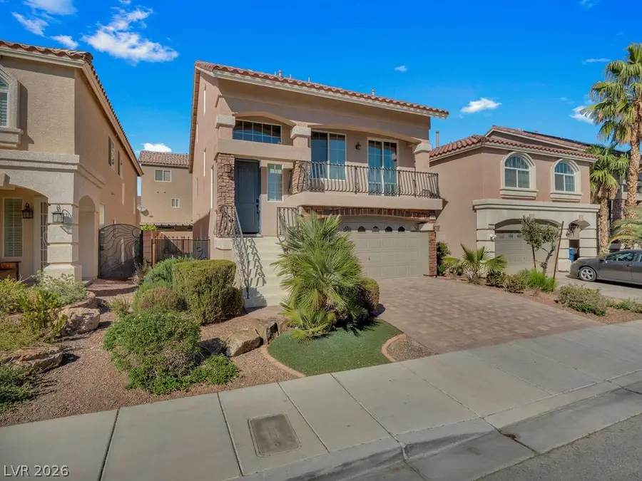 4490 W Camero Avenue, Las Vegas, NV 89139 - #3