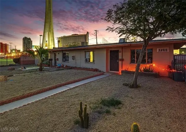 1902 Weldon Place, Las Vegas, NV 89104