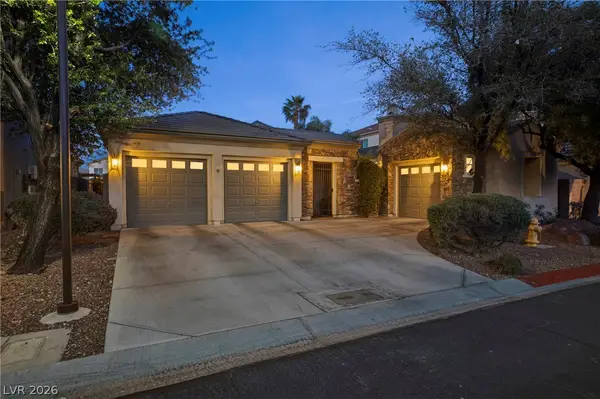 8220 Mount Logan Court, Las Vegas, NV 89131