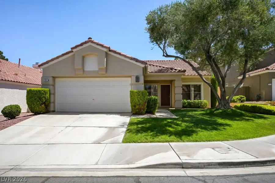 9761 Hitching Rail Drive, Las Vegas, NV 89117 - #2