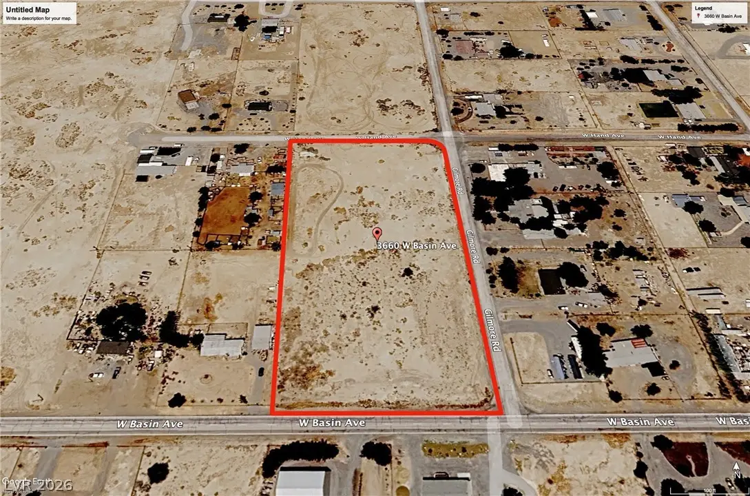 3660 W Basin Avenue, Pahrump, NV 89060 - #1
