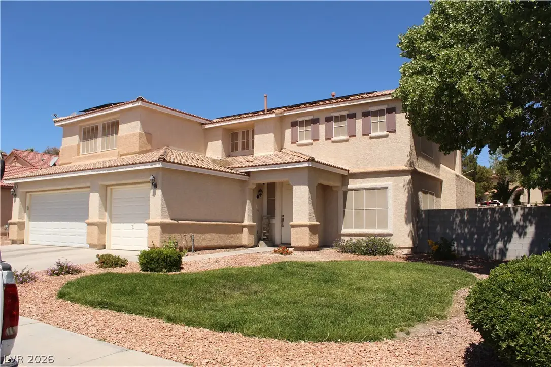 1710 Little Bow Avenue, North Las Vegas, NV 89084 - #1