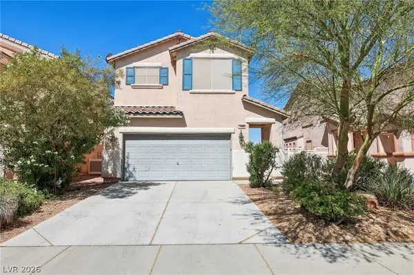 1113 Cactus Rock Street, Henderson, NV 89011