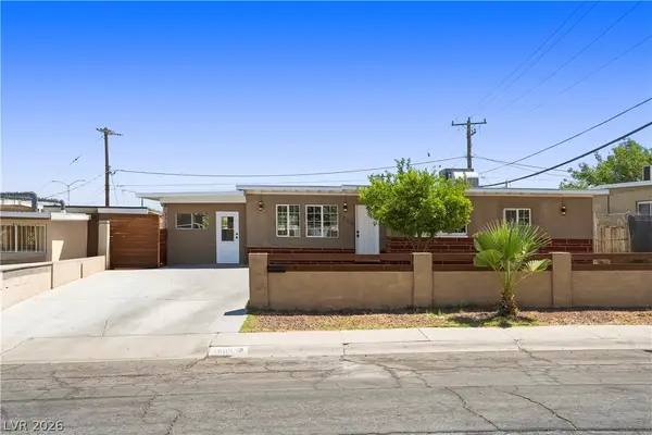 1809 Oakwood Avenue, North Las Vegas, NV 89030