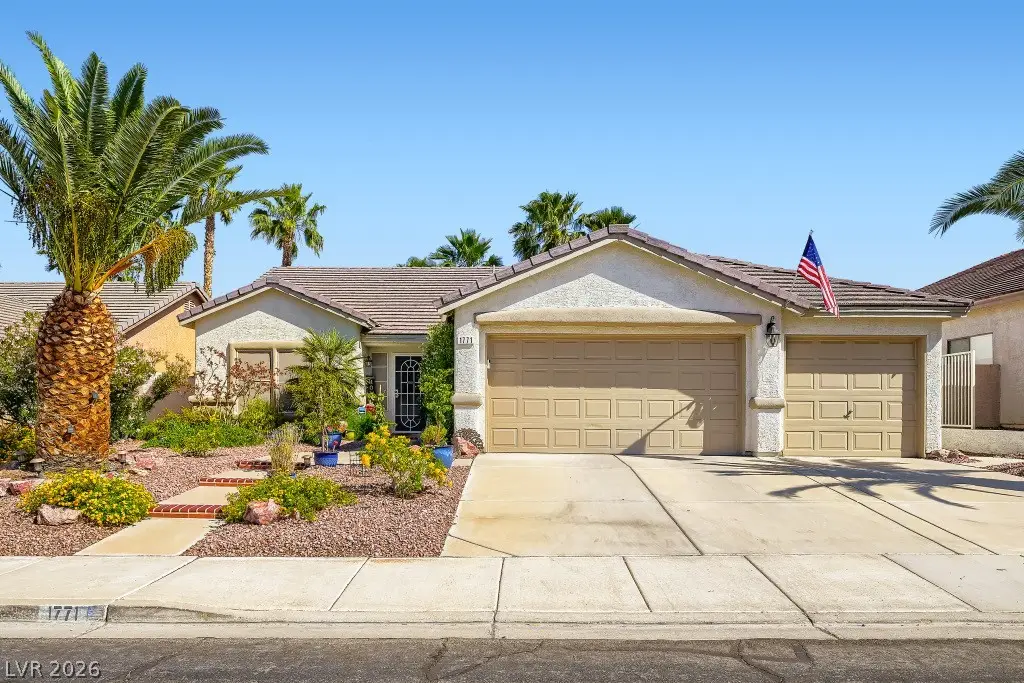 1771 Clear River Falls Lane, Henderson, NV 89012 - #1