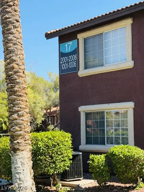 2750 S Durango Drive #1003, Las Vegas, NV 89117