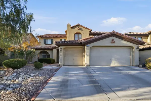 726 Canary Wharf Drive, Las Vegas, NV 89178