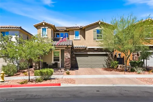 608 Cadence View Way, Henderson, NV 89011