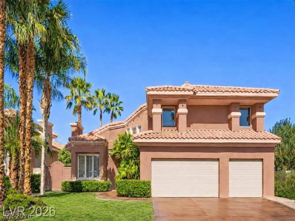 8920 Saint Pierre Drive, Las Vegas, NV 89134 - #1