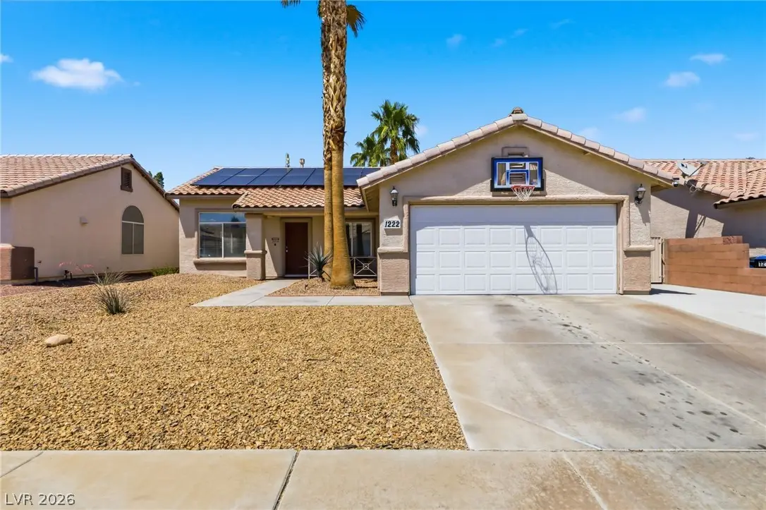 1222 Sunfire Street, Henderson, NV 89014 - #1