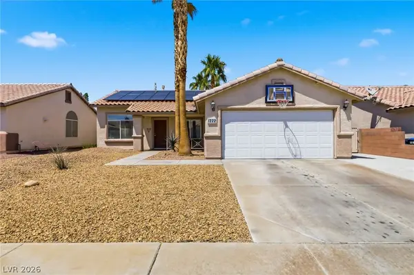 1222 Sunfire Street, Henderson, NV 89014