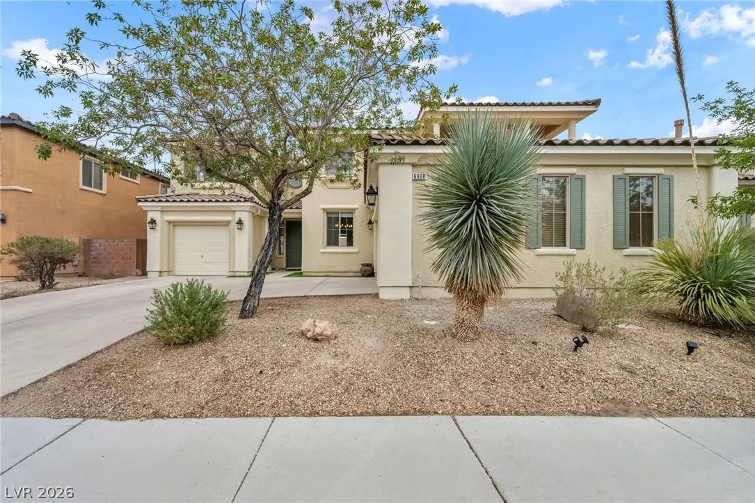 6908 Forest Gate Street, North Las Vegas, NV 89084 - #1