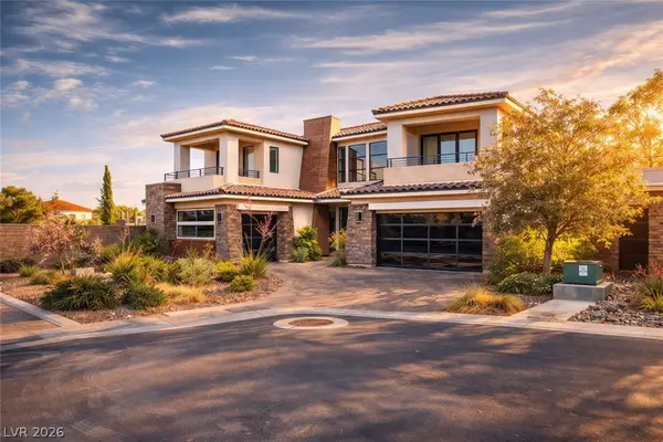 72 Bella Lago Avenue, Henderson, NV 89011