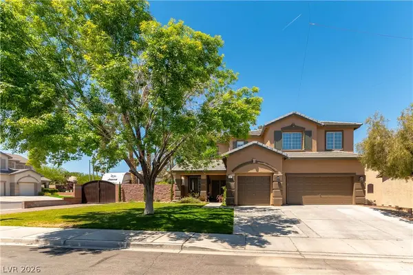 747 Asbury Park Street, Henderson, NV 89052