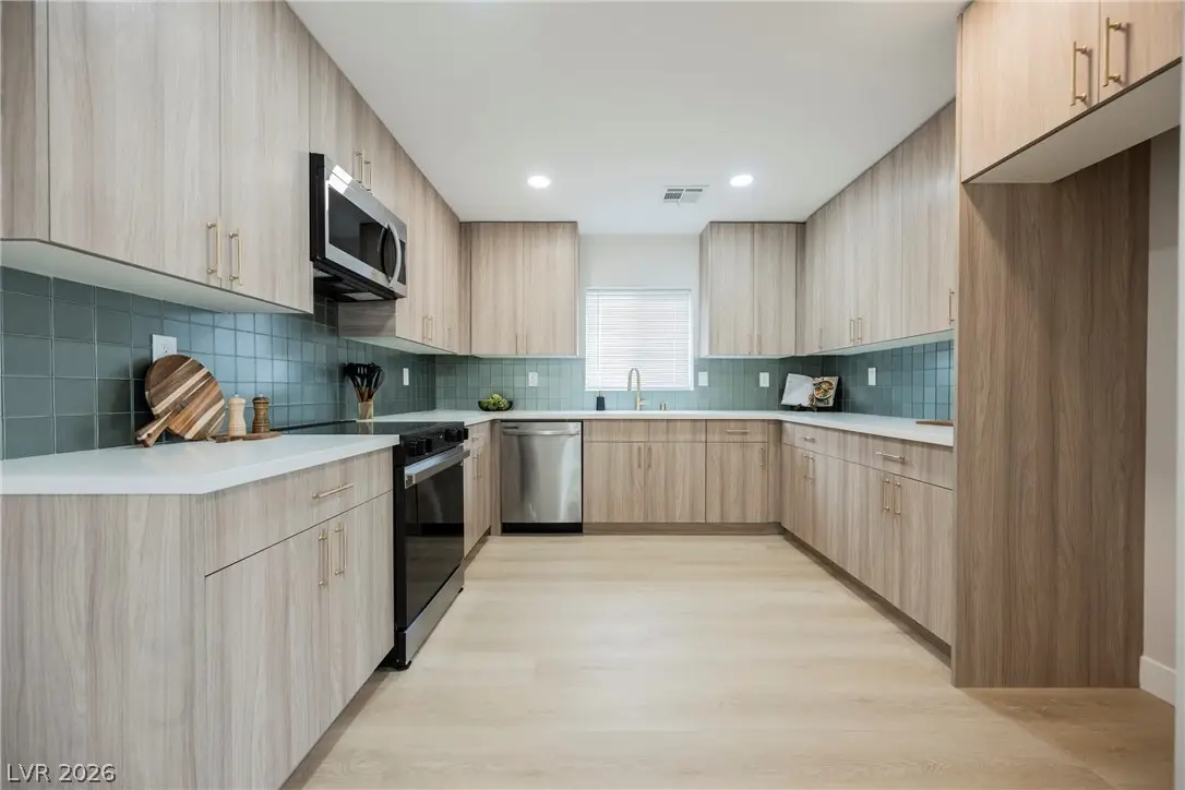 1909 Griffith Avenue, Las Vegas, NV 89104 - #1
