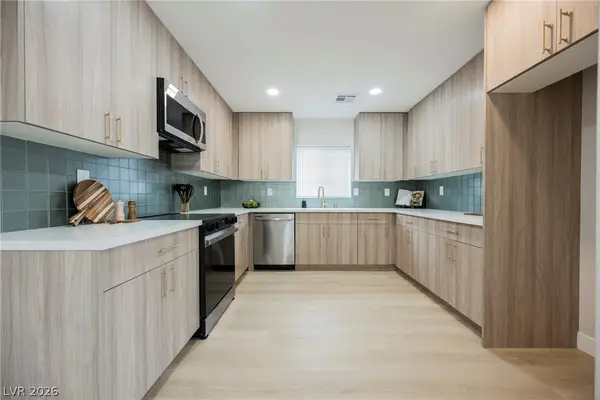 1909 Griffith Avenue, Las Vegas, NV 89104