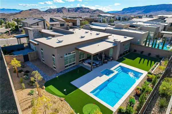 771 Laceleaf Street, Las Vegas, NV 89138