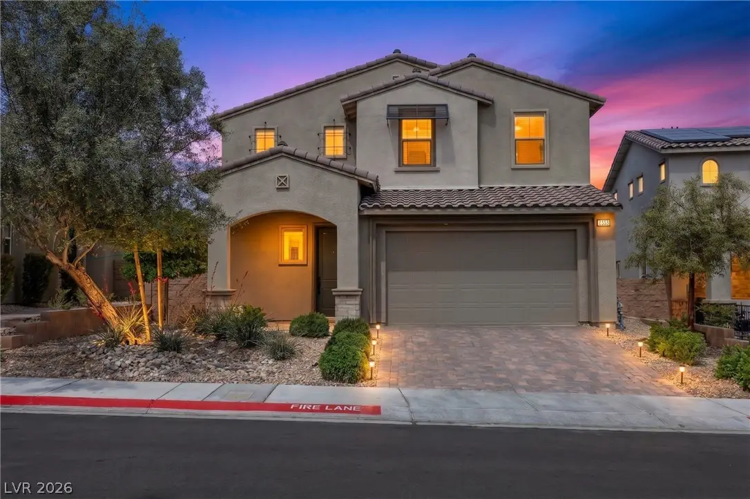 8853 Highland Skye Drive, Las Vegas, NV 89166 - #1