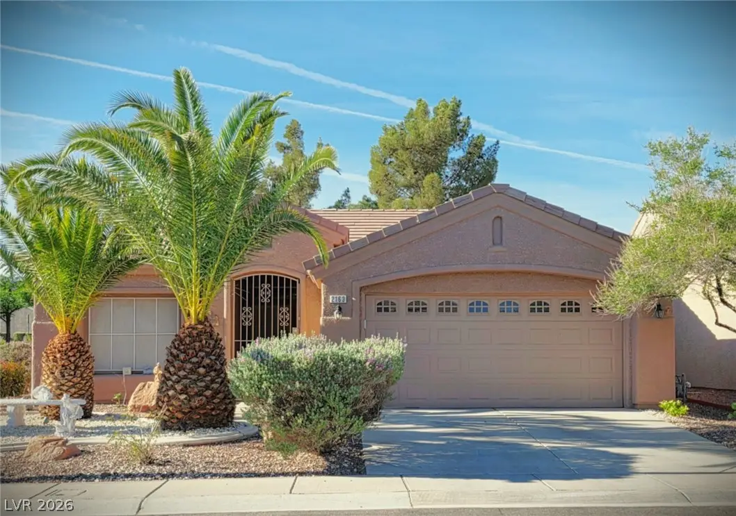 2163 Chapman Ranch Drive, Henderson, NV 89012 - #1