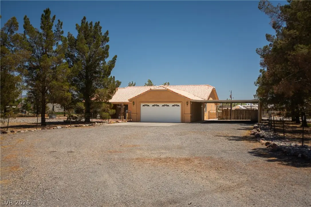 2381 Tough Boy Road, Pahrump, NV 89060 - #1