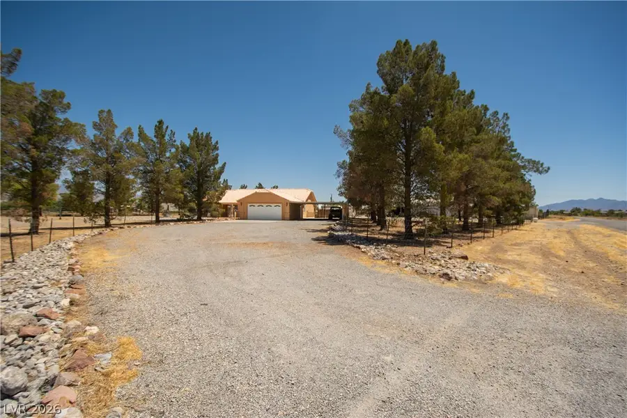 2381 Tough Boy Road, Pahrump, NV 89060 - #2