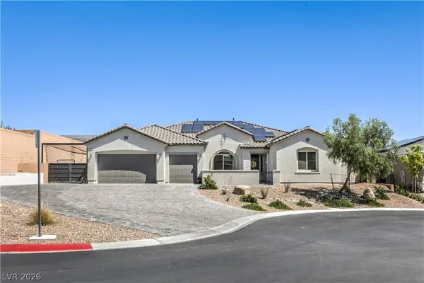 9930 Justin Earl Avenue, Las Vegas, NV 89149