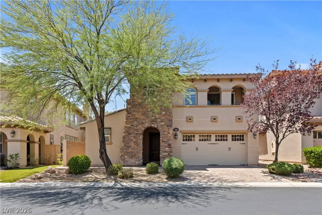 211 Crooked Putter Drive, Las Vegas, NV 89148 - #1