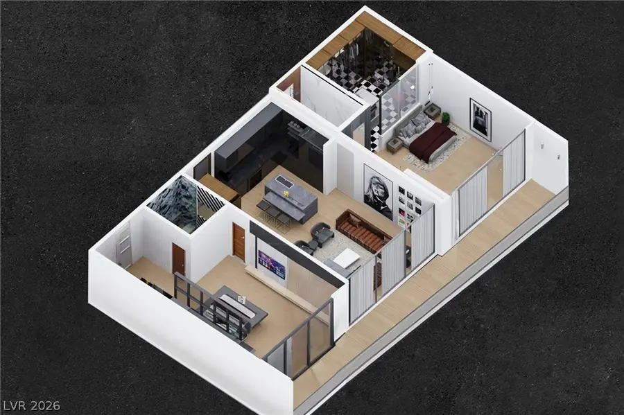 917 S First Street #709c, Las Vegas, NV 89101 - #2