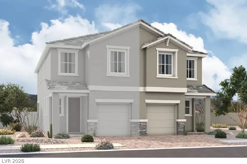 5351 Borra Hills Street, Las Vegas, NV 89148 - #1