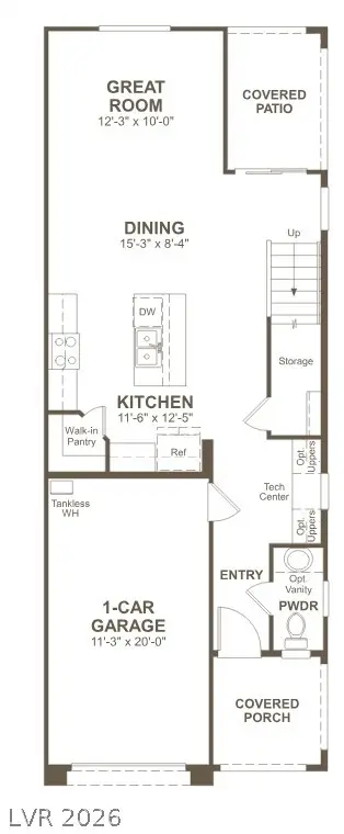 5351 Borra Hills Street, Las Vegas, NV 89148 - #2