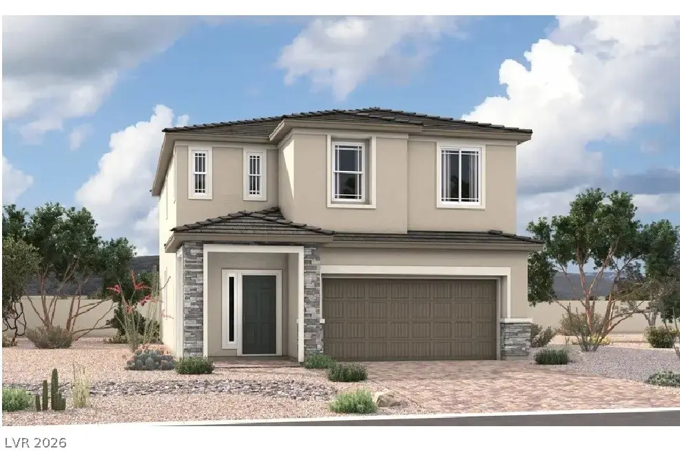 8213 Dwayne Frye Street, Las Vegas, NV 89148 - #1