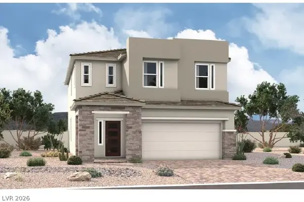 8225 Dwayne Frye Street, Las Vegas, NV 89148