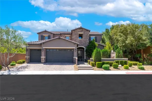 3035 Tandragee Court, Henderson, NV 89044