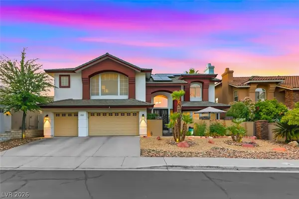 2438 Tour Edition Drive, Henderson, NV 89074