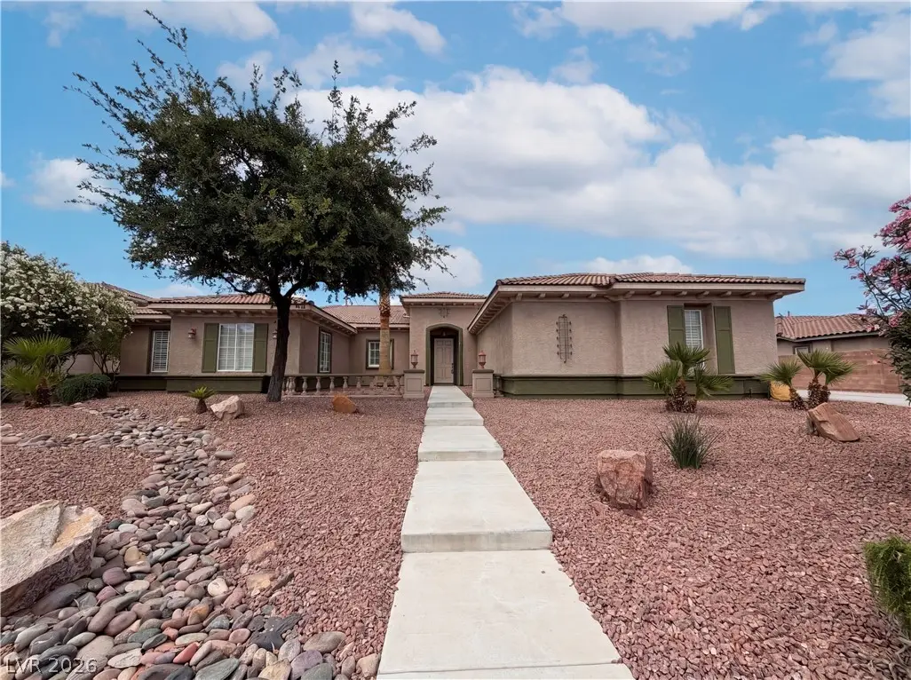 7112 Via Campanile Avenue, Las Vegas, NV 89131 - #1