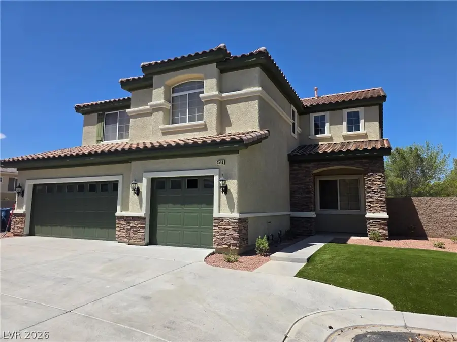3548 Arcata Point Avenue, Las Vegas, NV 89141 - #3