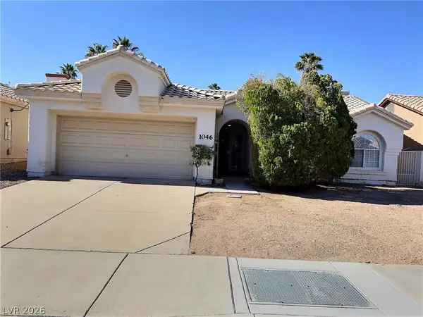 1046 Armillaria Street, Henderson, NV 89011