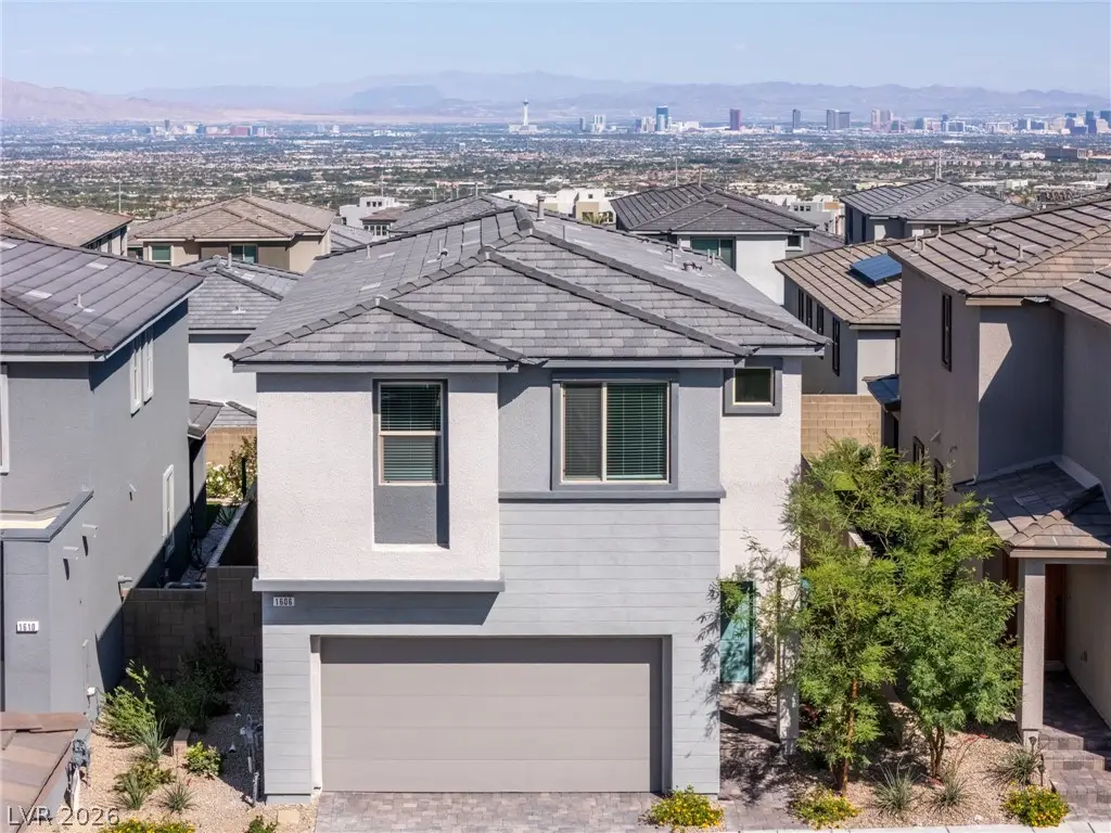 1606 Rock Kestrel Street, Las Vegas, NV 89138 - #1