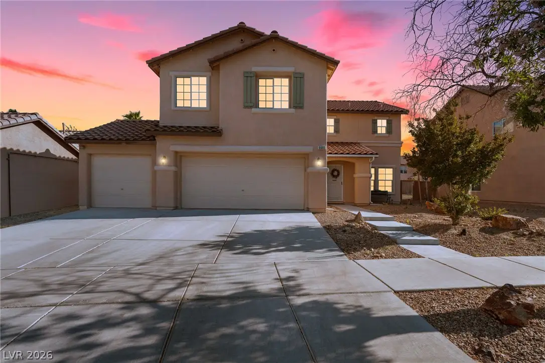 5605 Raven Horse Drive, Las Vegas, NV 89131 - #1