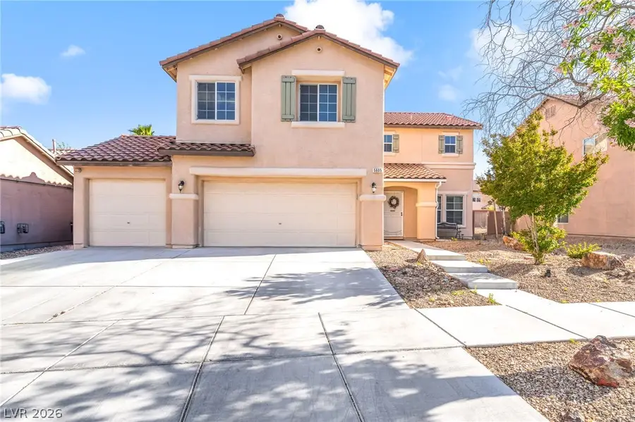 5605 Raven Horse Drive, Las Vegas, NV 89131 - #2