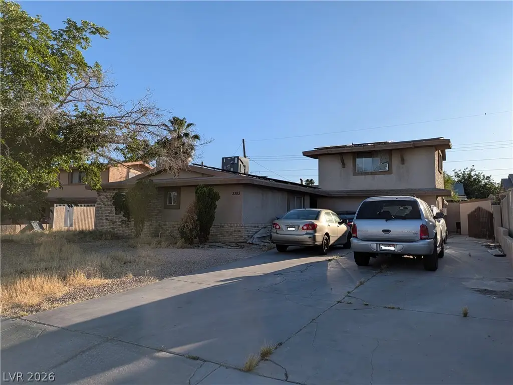 3383 Horizon Street, Las Vegas, NV 89121 - #1