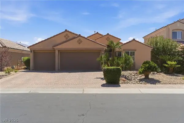 8160 Cane Creek Mill Court, Las Vegas, NV 89131