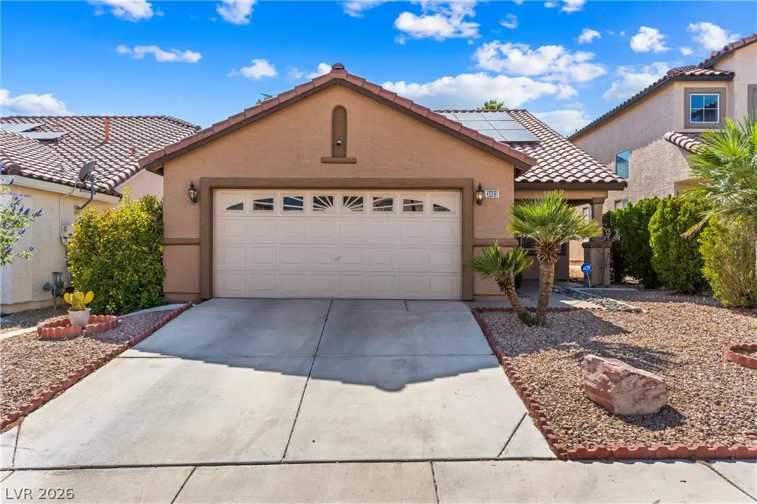3463 Commendation Drive, Las Vegas, NV 89117 - #1